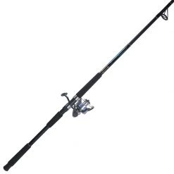 Quantum Spinning rod and reel combos Blue Runner Spinning Combo
