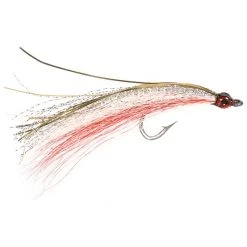 Mouches Neptune Flies Streamer flies Bar Minnow Fly