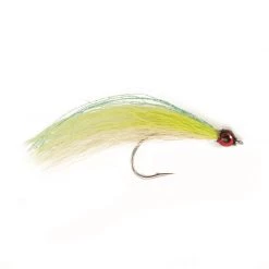 Mouches Neptune Flies Streamer flies Bar Minnow Fly -Fishing Sales Shop 479878 055 321301 Chatreuse