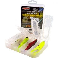 Rigrap Tackle boxes Lurelocker 4 Lure Box