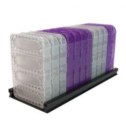 Rigrap Tackle Boxes Rack