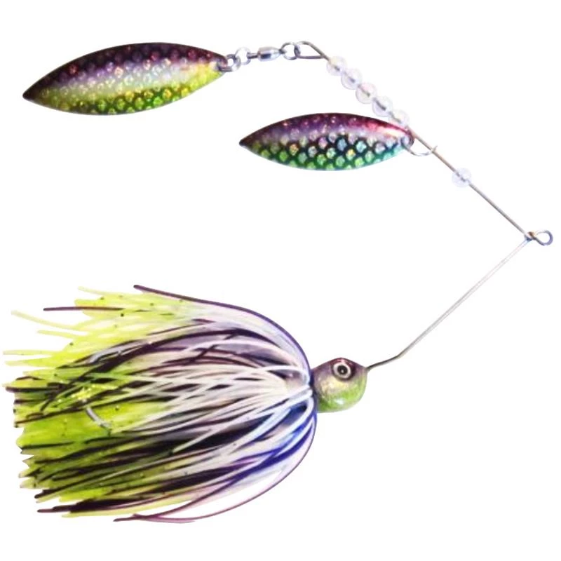 Wanted Spoons Spinnerbait Lures 9 Wanted Spoons Spinnerbait Lures - Image 7