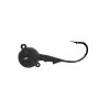 Wanted Soft baits and artificial worms Jig Head With Two Rings