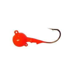 Wanted Soft baits and artificial worms Jig Head With Two Rings -Fishing Sales Shop 482046