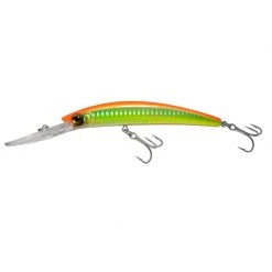 Yo-Zuri Plugs Crystal Minnow Deep Diver Floating 5 1/4in -Fishing Sales Shop 482252 HOBG