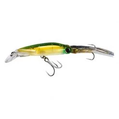 Yo-Zuri Plugs Hydro Squirt Floating Lure 5 1/2in -Fishing Sales Shop 482330 GreenGoblin 1543253575