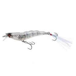 Yo-Zuri Plugs Chrystal 3D Shrimp Slow Sinking Lure 2 3/4in