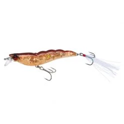 Yo-Zuri Plugs Chrystal 3D Shrimp Slow Sinking Lure 2 3/4in -Fishing Sales Shop 482425 HRT