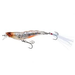 Yo-Zuri Plugs Chrystal 3D Shrimp Slow Sinking Lure 2 3/4in -Fishing Sales Shop 482435 HTS