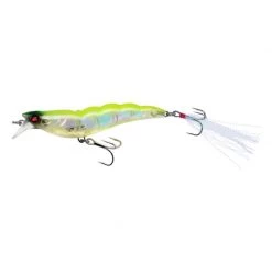 Yo-Zuri Plugs Crystal 3D Shrimp Slow Sinking 3 1/2in 15 Yo-Zuri Plugs Crystal 3D Shrimp Slow Sinking 3 1/2in -Fishing Sales Shop 482444