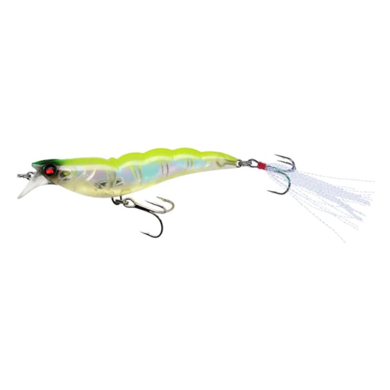 Yo-Zuri Plugs Crystal 3D Shrimp Slow Sinking 3 1/2in 9 Yo-Zuri Plugs Crystal 3D Shrimp Slow Sinking 3 1/2in - Image 7