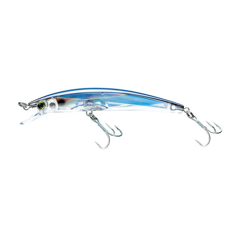 Yo-Zuri Plugs Chrystal 3D Minnow Floating 3 1/2in 3 Yo-Zuri Plugs Chrystal 3D Minnow Floating 3 1/2in