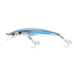 Yo-Zuri Plugs Crystal 3D Minnow Floating 4 3/8in