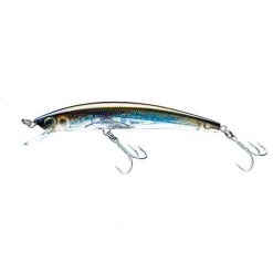 Yo-Zuri Plugs Chrystal 3D Minnow Floating 5 1/4in -Fishing Sales Shop 482493 SBR