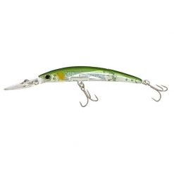 Yo-Zuri Plugs Crystal 3D Minnow Deep Diver Joined 5 1/4in -Fishing Sales Shop 482528 C44