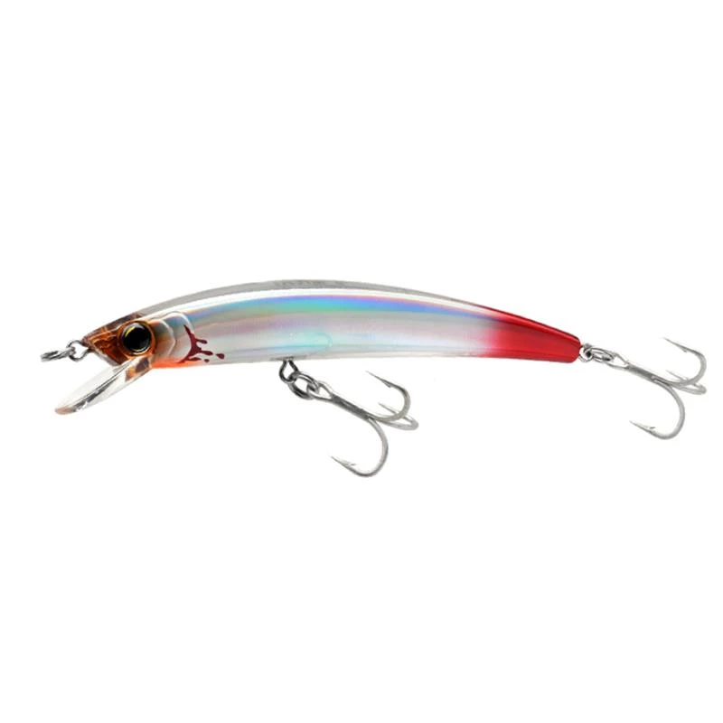 Yo-Zuri Plugs Crystal Minnow Floating Lure 3 1/2in 3 Yo-Zuri Plugs Crystal Minnow Floating Lure 3 1/2in