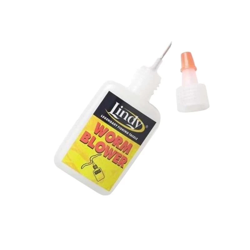 Lindy Fishing accessories Worm Blower Carded 4 Lindy Fishing accessories Worm Blower Carded - Image 2