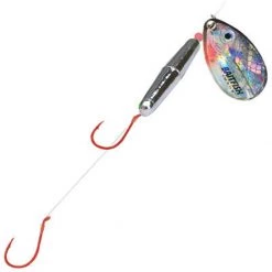 Northland Fishing Tackle Spinning lures Float'N Spin Bait -Fishing Sales Shop 484222silvershiner