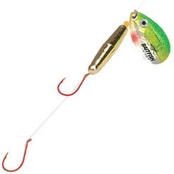Northland Fishing Tackle Spinning lures Float'N Spin Bait -Fishing Sales Shop 484231yellowperch