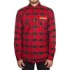 Hooké Jackets, shirts, pants and caps Men's The Canadian Shirt -Fishing Sales Shop 488304