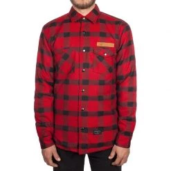 Hooké Jackets, shirts, pants and caps Men's The Canadian Shirt