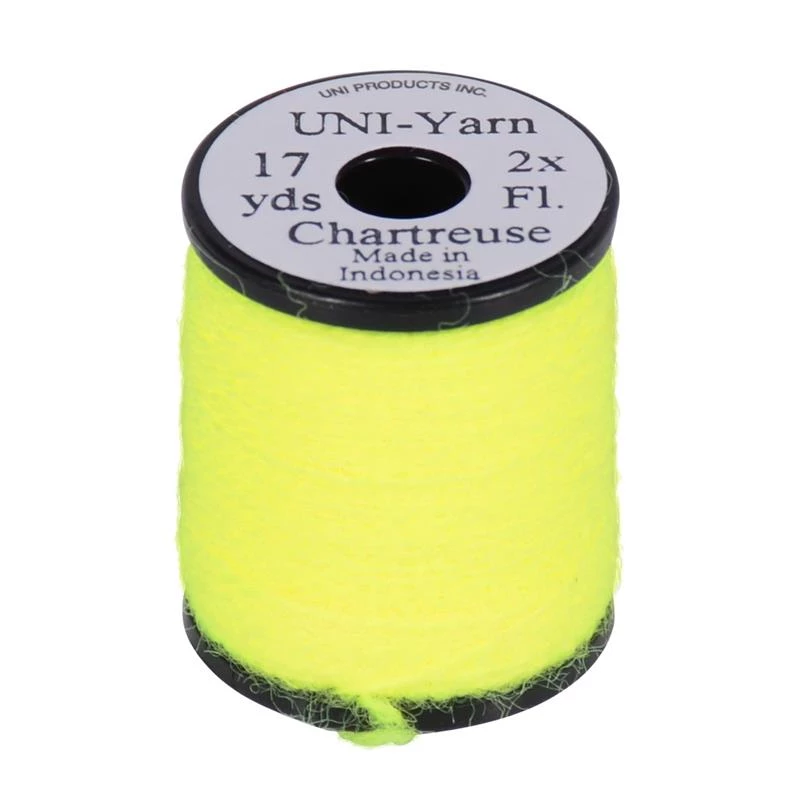 UNI-Products Wires and threads UNI-Yarn 2 plies 17 yd 3 UNI-Products Wires and threads UNI-Yarn 2 plies 17 yd