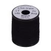 UNI-Products Wires and threads 17 Yards UNI-Yarn 2 Strands Regular Thread -Fishing Sales Shop 491247 1 NOIR