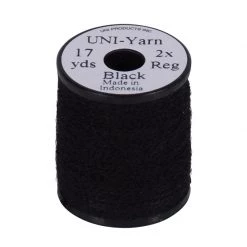 UNI-Products Wires and threads 17 Yards UNI-Yarn 2 Strands Regular Thread