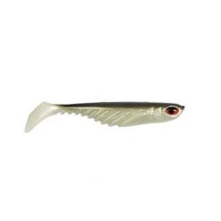 Berkley Soft baits and artificial worms PowerBait Ripple Shad Jig -Fishing Sales Shop 495102 SMELT