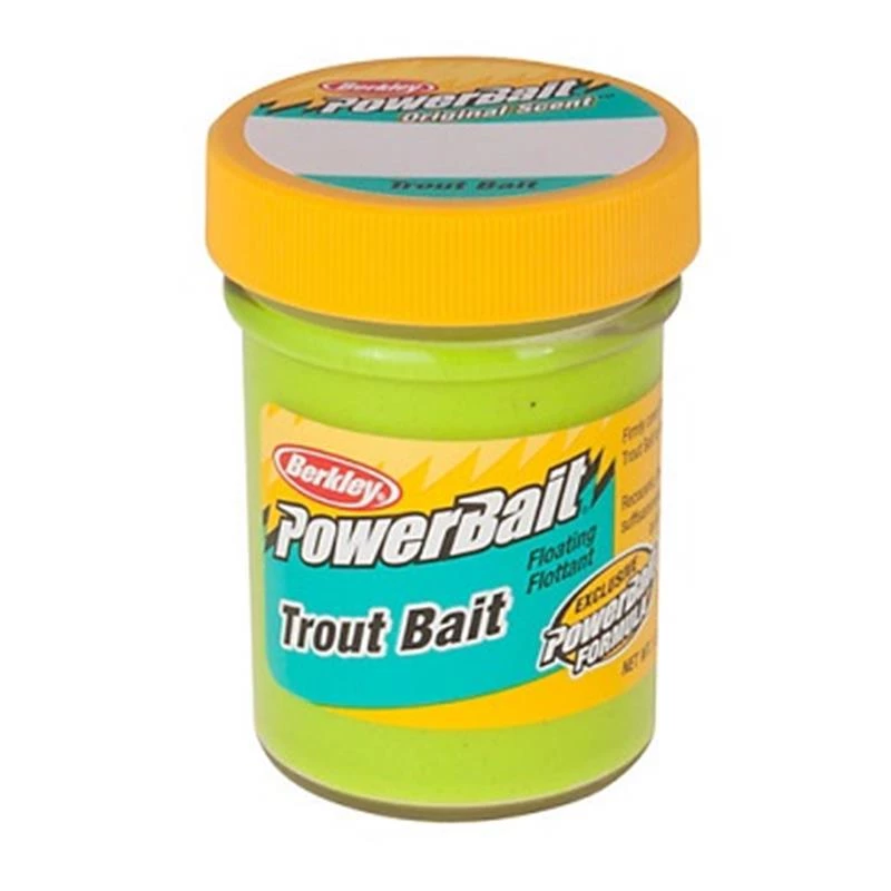 Berkley Paste baits PowerBait Trout Bait 4 Berkley Paste baits PowerBait Trout Bait - Image 2