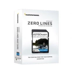 Humminbird Sonar parts Autochart Zeroline SD Card
