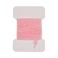 Serge Boulard Inc. Dubbing Glow Brite Chenille -Fishing Sales Shop 495863 010 roseperle