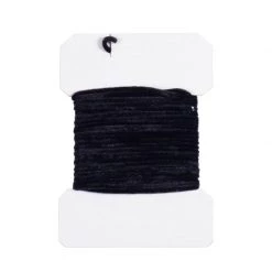 SHOR Fishing Dubbing Ultra Chenille -Fishing Sales Shop 495884 100 NOIR 1514987562