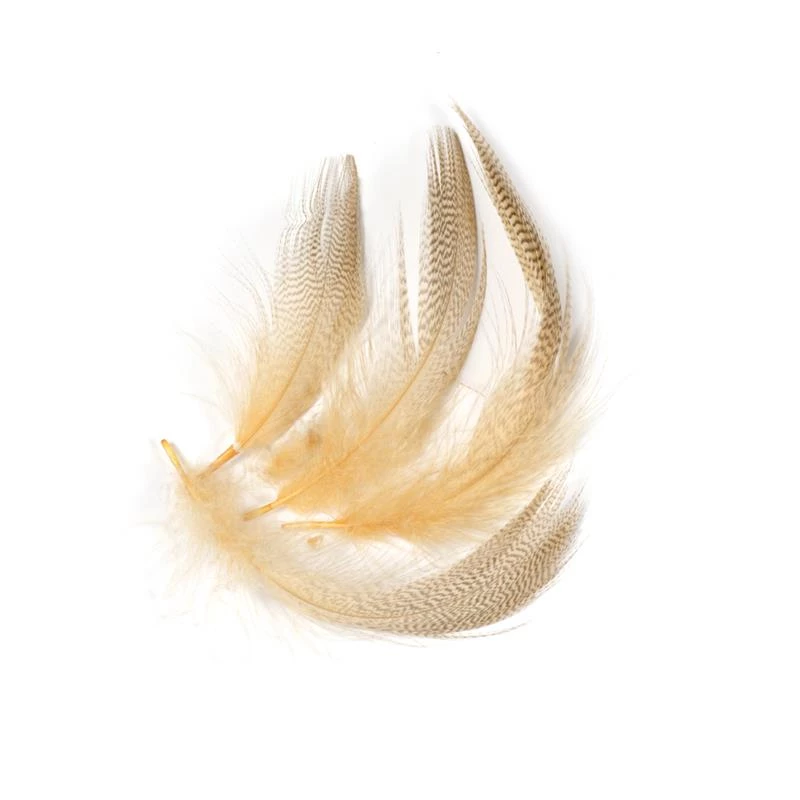 SHOR Fishing Dyed Mallard Flank Feathers 4 SHOR Fishing Dyed Mallard Flank Feathers - Image 2