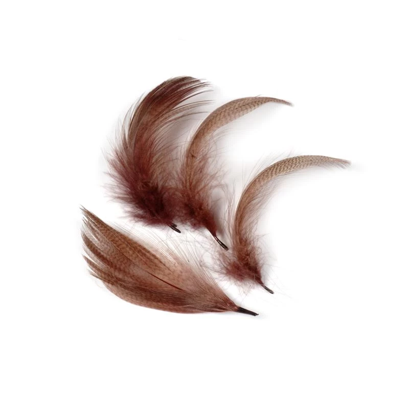 SHOR Fishing Dyed Mallard Flank Feathers 5 SHOR Fishing Dyed Mallard Flank Feathers - Image 3