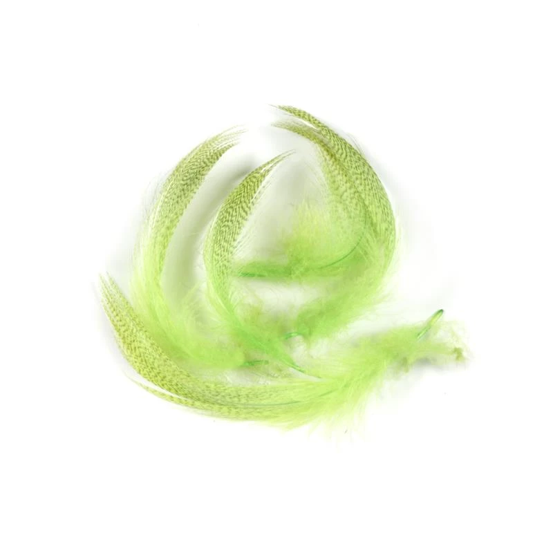 SHOR Fishing Dyed Mallard Flank Feathers 10 SHOR Fishing Dyed Mallard Flank Feathers - Image 8