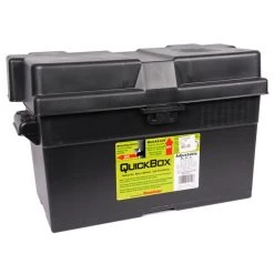 Quick Cable Battery boxes 120173-001 Adjustable Battery Box