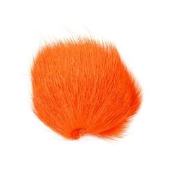 SHOR Fishing Fur Dyed Deer Body Hair -Fishing Sales Shop 497434 005 orange