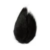SHOR Fishing Fur Dyed Deer Body Hair 2 SHOR Fishing Fur Dyed Deer Body Hair -Fishing Sales Shop 497436 001 noir