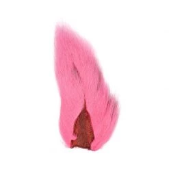 SHOR Fishing Fur Deer Tail -Fishing Sales Shop 497489 30 rose