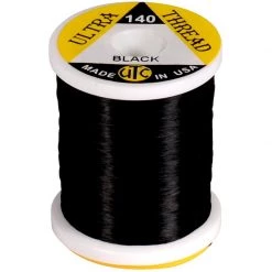 Ultra Thread Company Wires and threads Ultra Thread UTC -Fishing Sales Shop 497527 100 noir