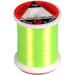 Ultra Thread Company Wires and threads Ultra Thread UTC -Fishing Sales Shop 497529 509 chartreusefluo