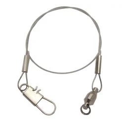 Compac Leaders Nickel Ball Bearing Leader