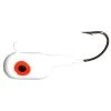 Wanted Soft baits and artificial worms Floating Jig Head 2/0