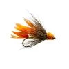 Mouches Neptune Flies Muddler flies Head Muddler Fly -Fishing Sales Shop 501245 040 131504 Orange