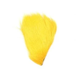 SHOR Fishing Fur Dyed Deer Body Hair -Fishing Sales Shop 508283 004 jaune