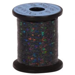 UNI-Products Wires and threads Uni Mylar Holographic Flat Tinsel