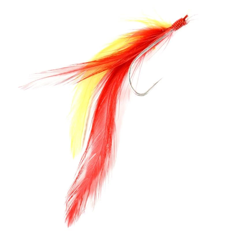 Etic Liquid baits and other baits Mackerel Lure with Feathers 4 Etic Liquid baits and other baits Mackerel Lure with Feathers - Image 2