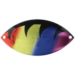 Etic Spoons Clear Wobbler #1 Spoon 38 Etic Spoons Clear Wobbler #1 Spoon -Fishing Sales Shop 509129 505 14201