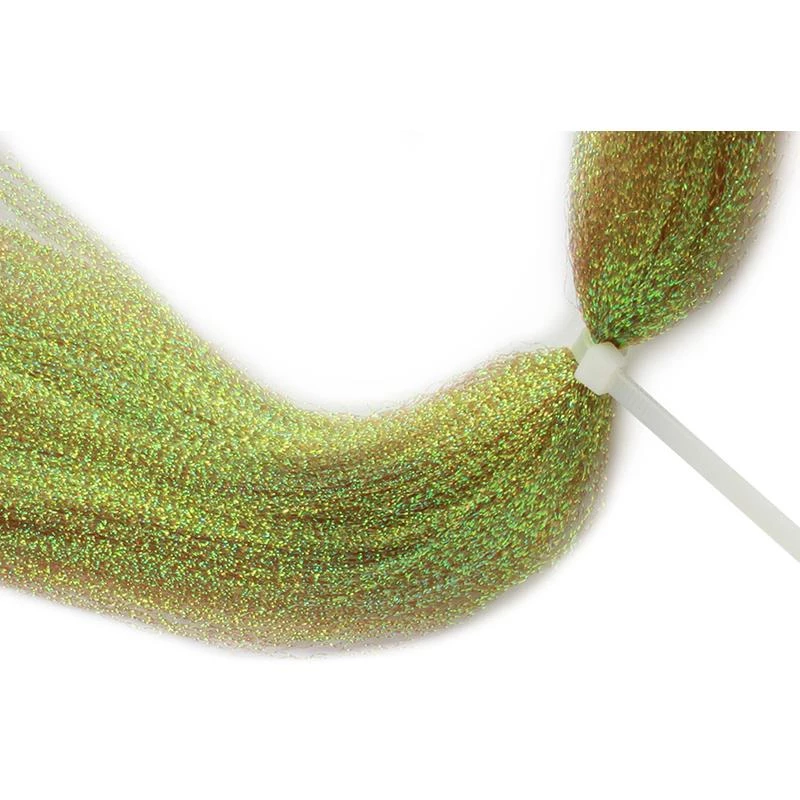 Hedron Dubbing Dyed Flashabou Accent 5 Hedron Dubbing Dyed Flashabou Accent - Image 3